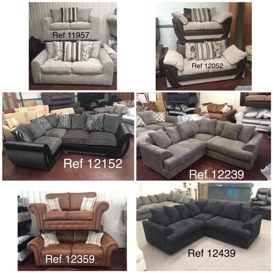 Amazing Clearance Sofas (Limited Stock) Sofaman